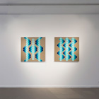 Vue exposition Marine Bouilloud Galerie Pictura 2026